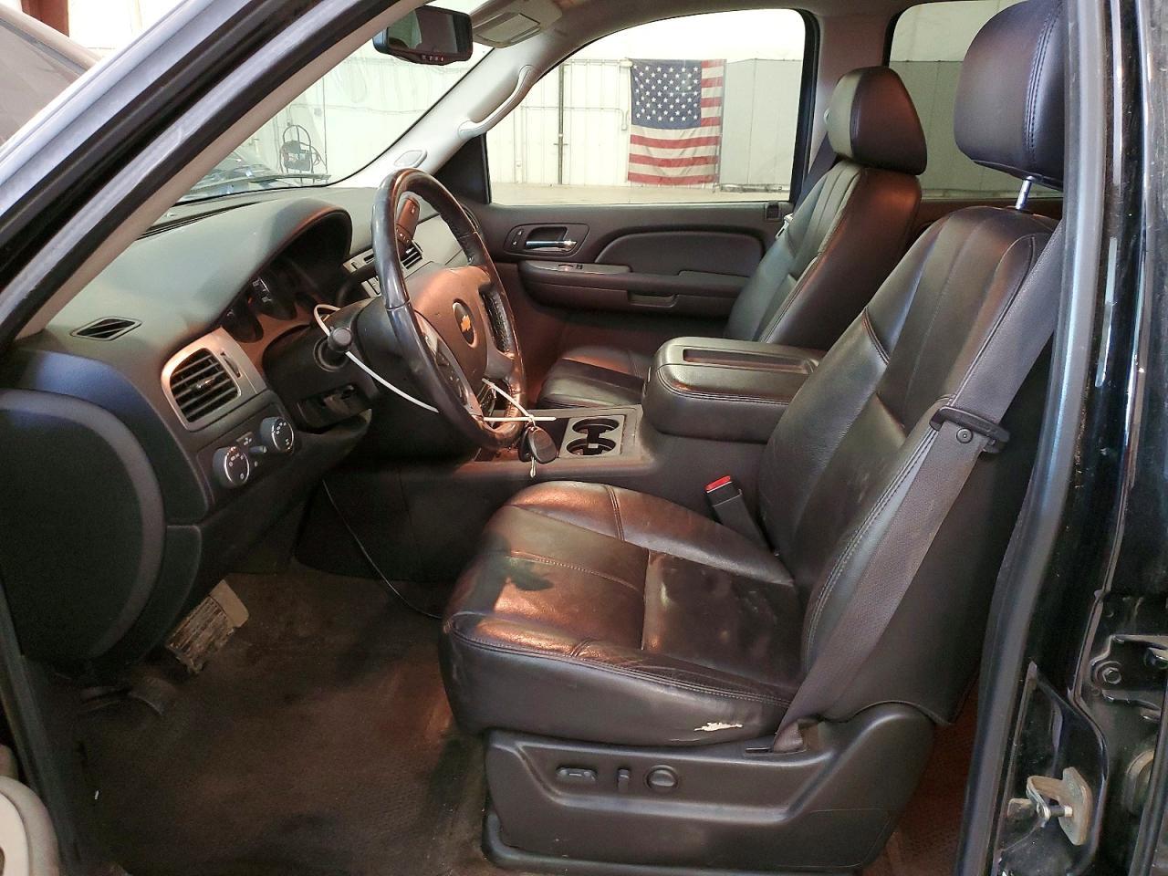 2009 Chevrolet Avalanche K1500 LT