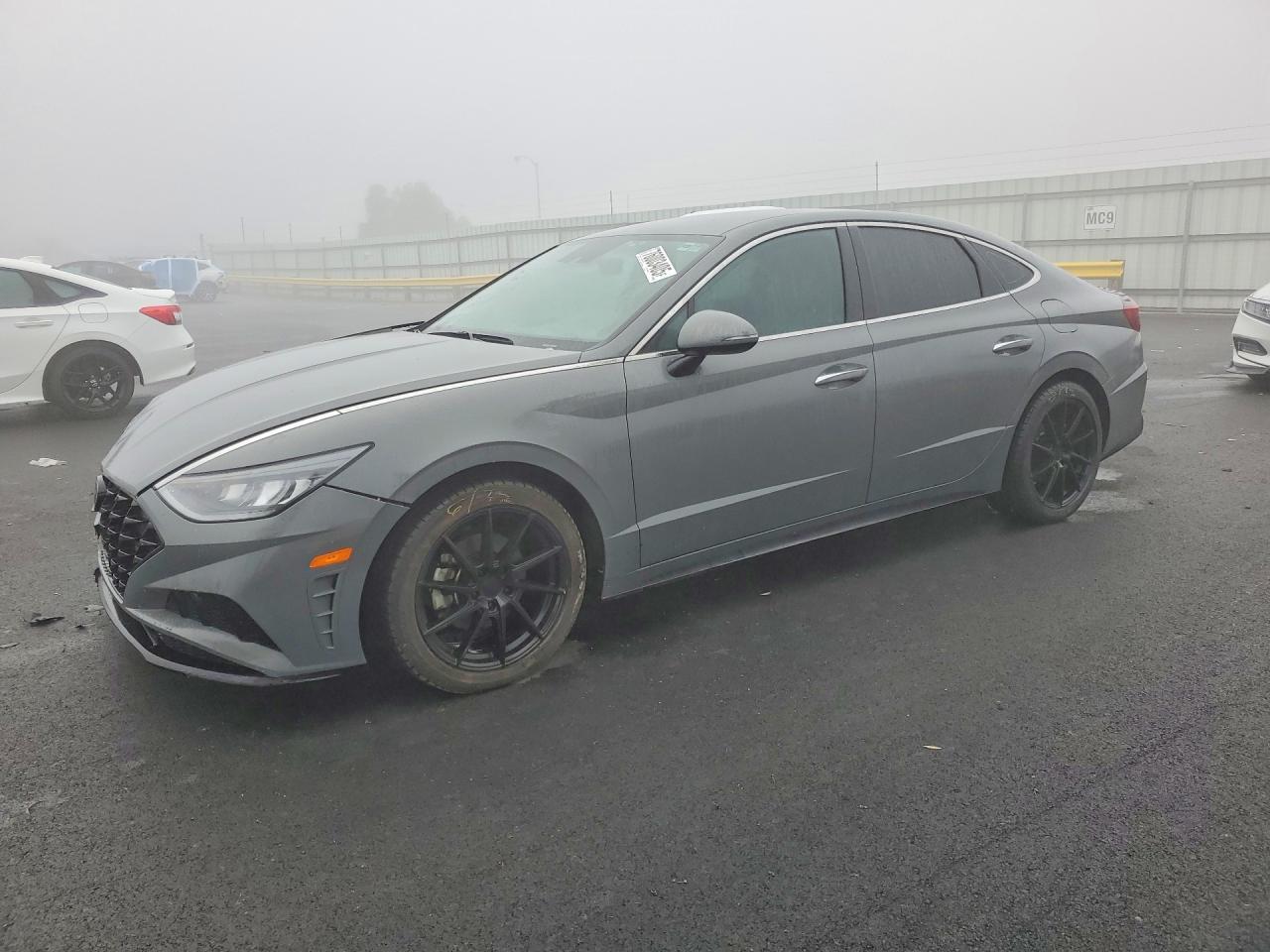 2020 Hyundai Sonata sel