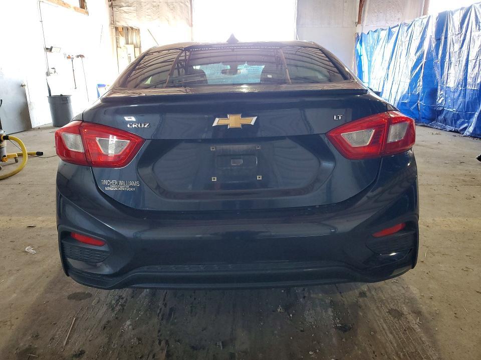 2016 Chevrolet Cruze lt