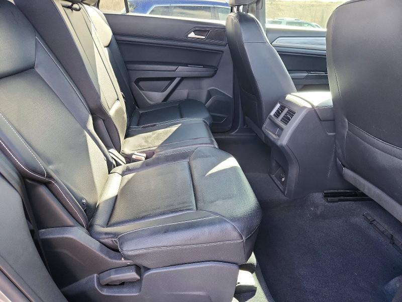 2020 Volkswagen Atlas Cross Sport se