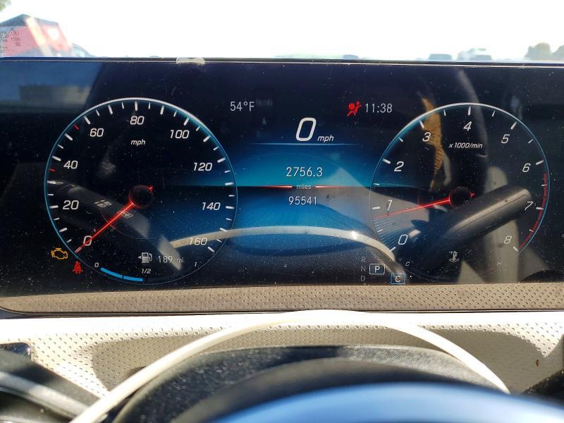 2022 Mercedes-Benz A 220