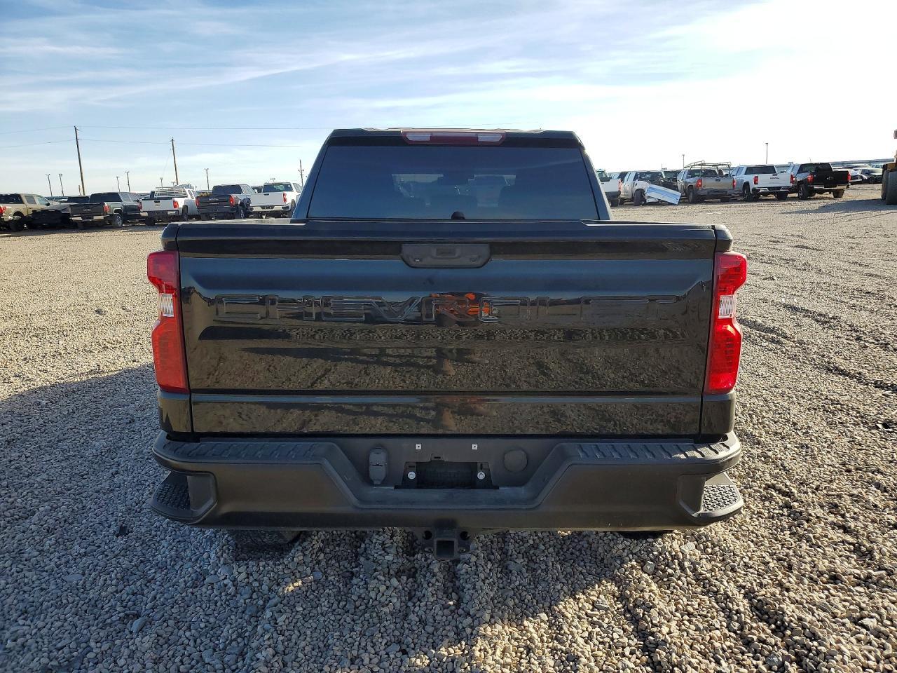 2023 Chevrolet Silverado K1500