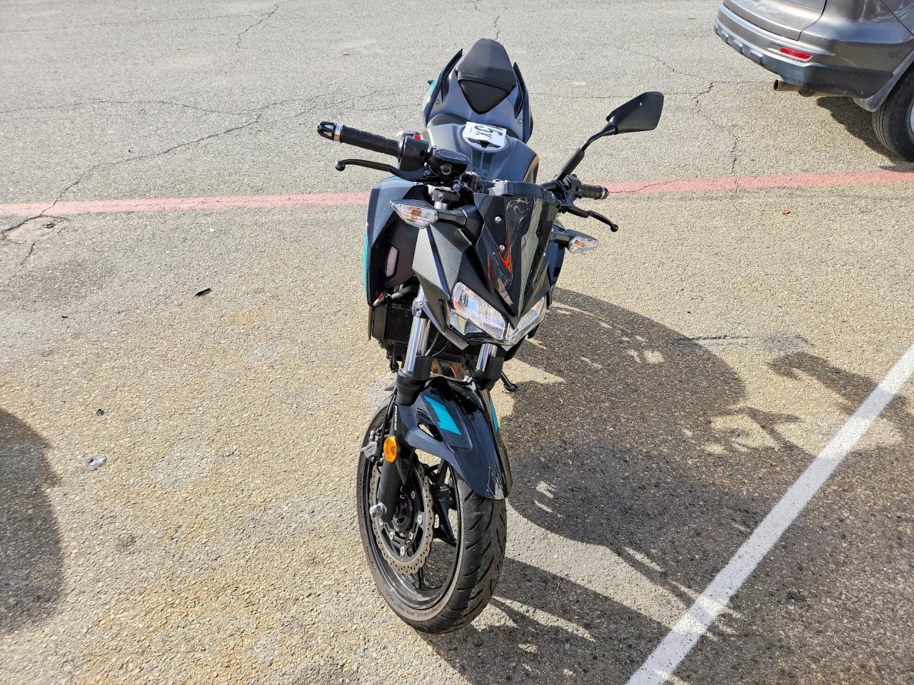 2023 Kawasaki ER400 D