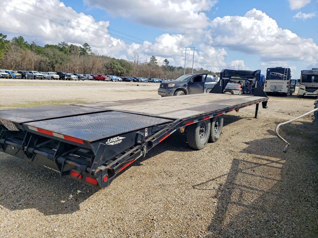 2024 Top Hat Equipment Trailer