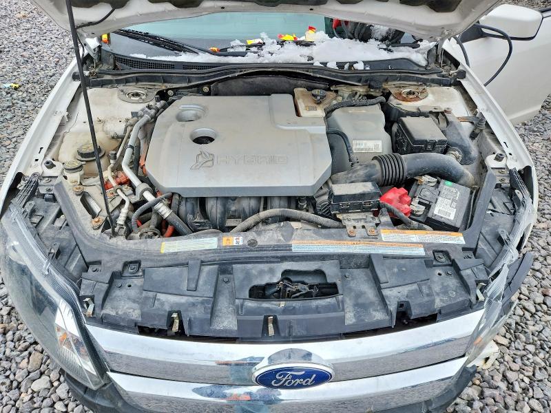 2012 Ford Fusion Hybrid