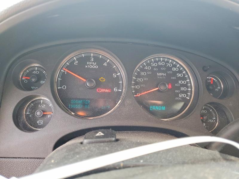 2011 Chevrolet Suburban K1500 lt