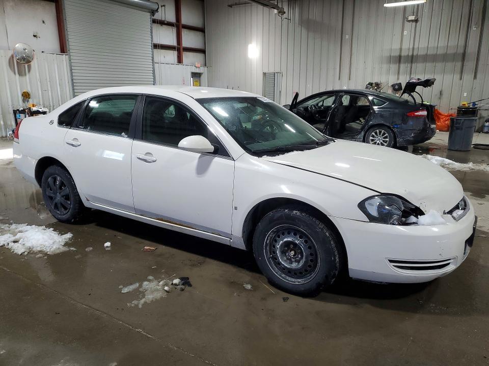 2008 Chevrolet Impala ls