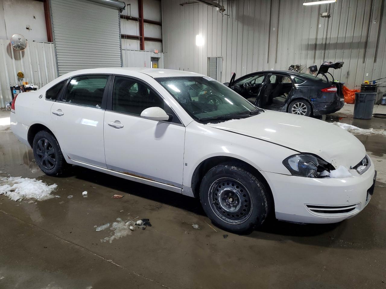 2008 Chevrolet Impala ls