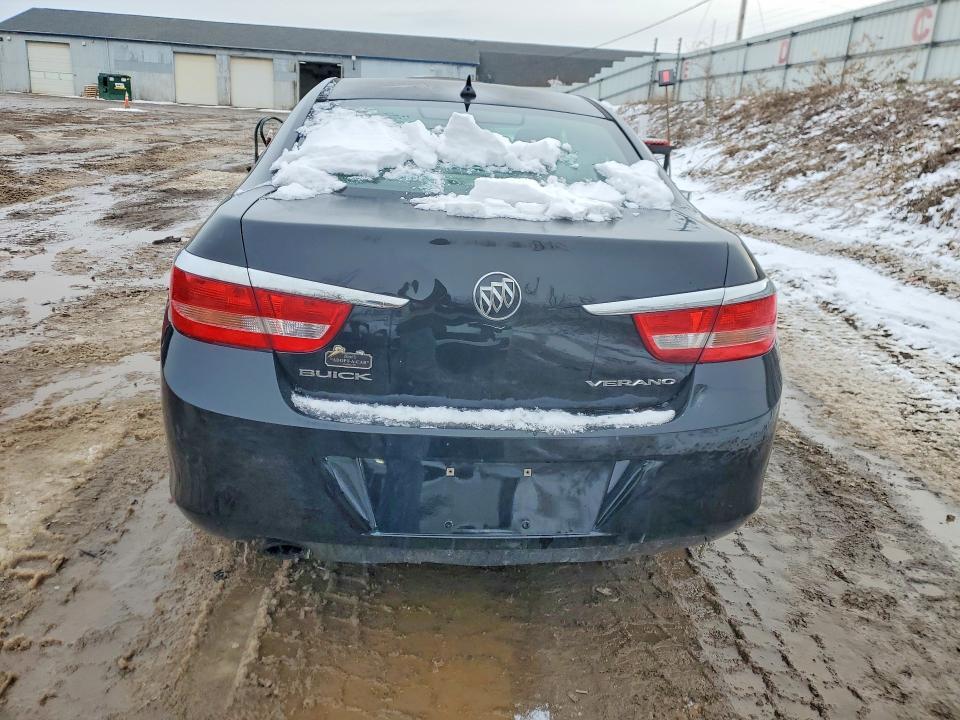 2012 Buick Verano
