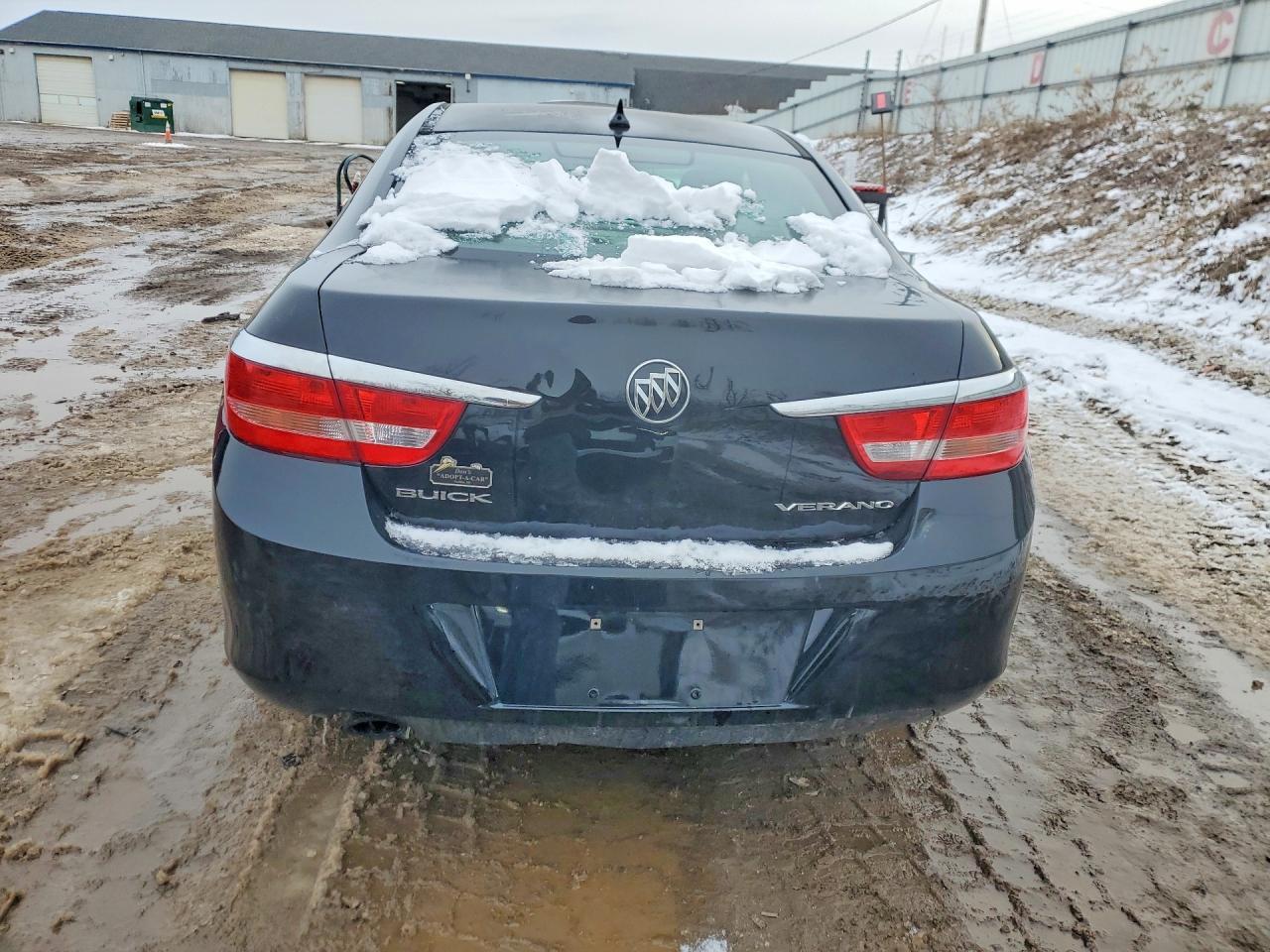 2012 Buick Verano
