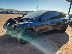 Tesla Model y salvage cars for sale: 2021 Tesla Model y