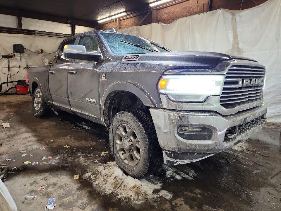 2021 Dodge 2500 Laramie