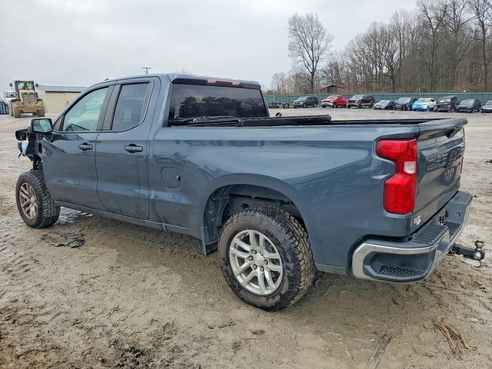 2019 Chevrolet Silverado K1500 lt