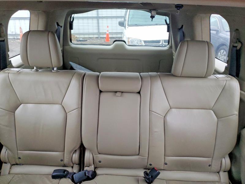2015 Honda Pilot exl