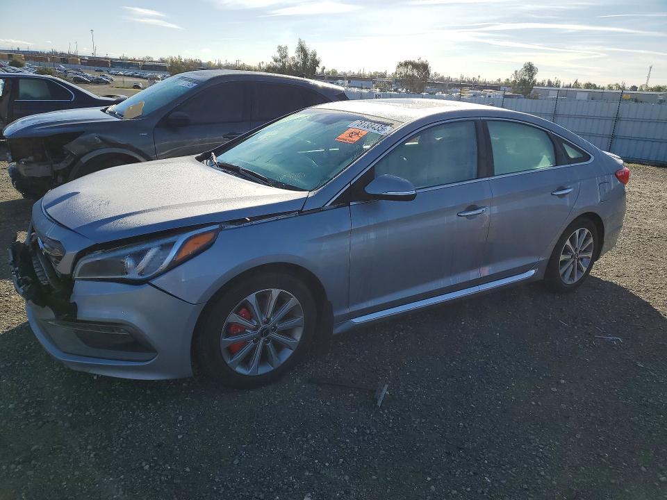 2016 Hyundai Sonata Sport