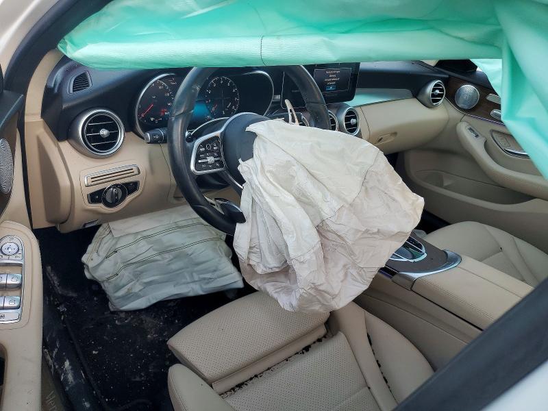2021 Mercedes-Benz C 300 4matic