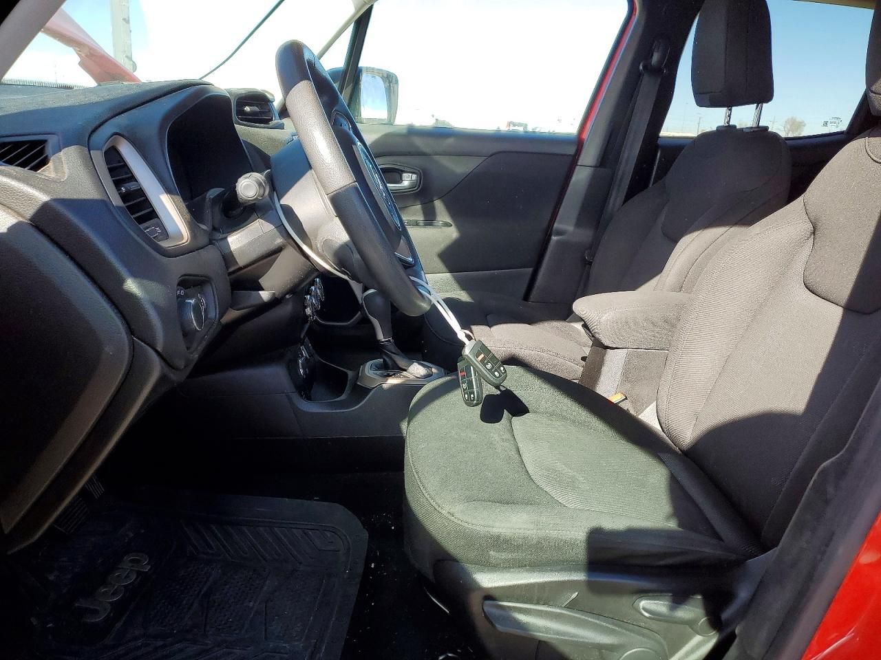 2017 Jeep Renegade Sport