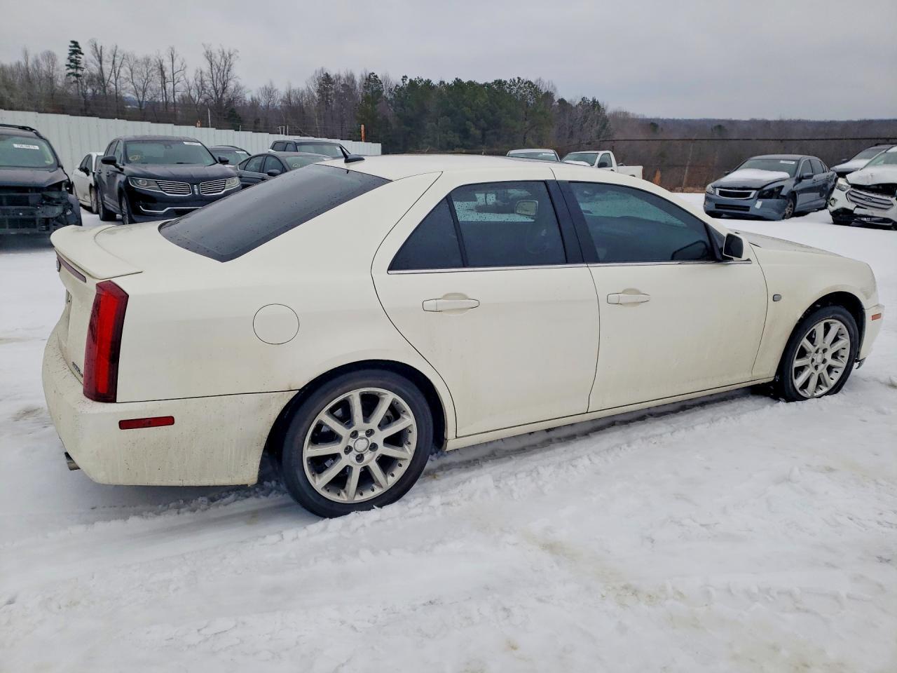 2005 Cadillac STS