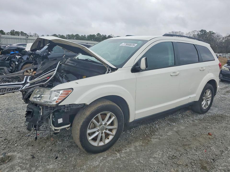 2016 Dodge Journey sxt