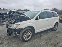 Dodge salvage cars for sale: 2016 Dodge Journey sxt