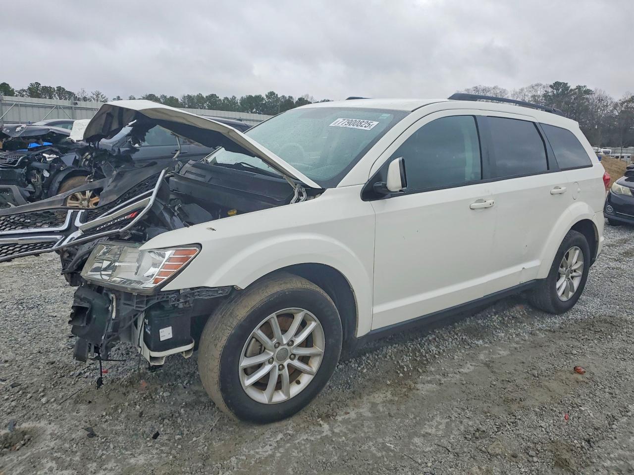 2016 Dodge Journey sxt