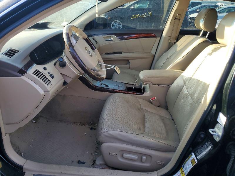 2008 Toyota Avalon xl