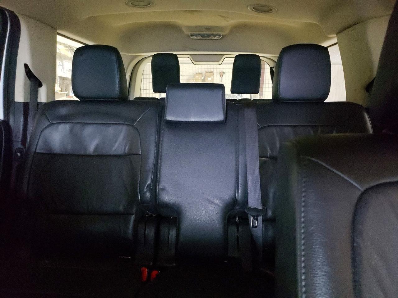 2015 Ford Flex sel