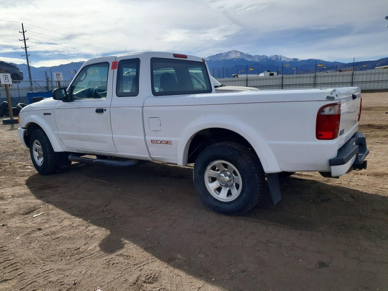 2003 Ford Ranger Super cab