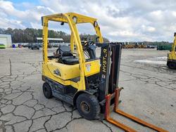 Hyster salvage cars for sale: 2018 Hyster H30FT Forklift