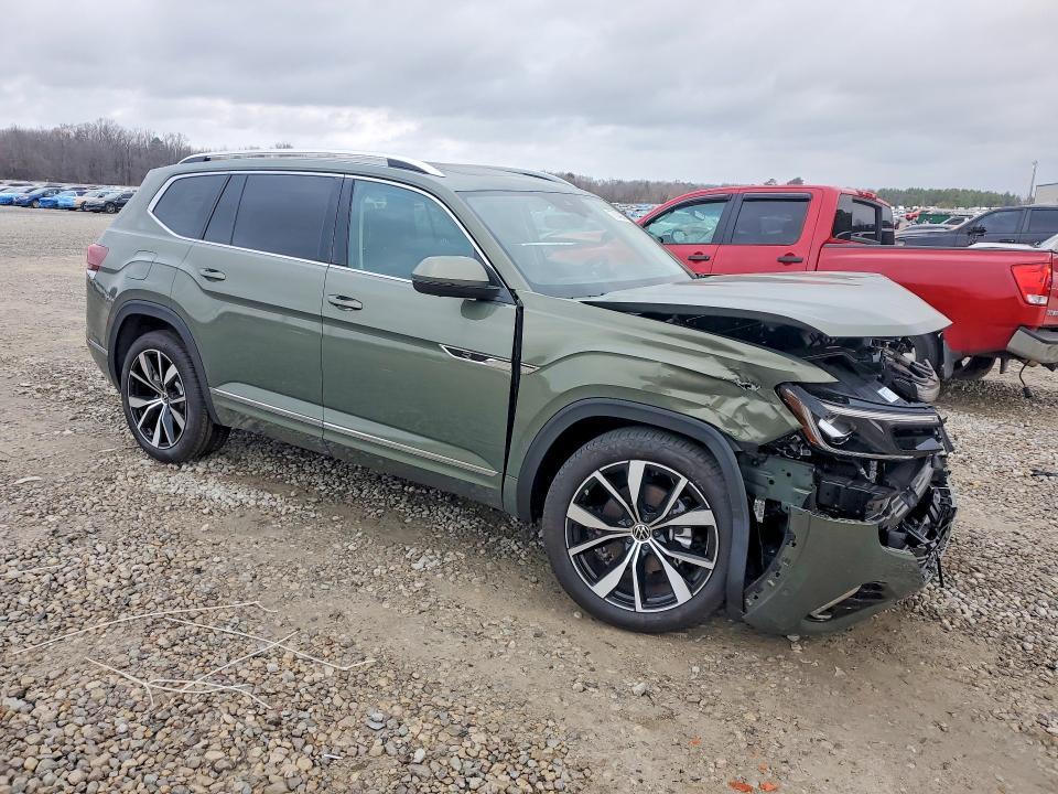 2026 Volkswagen Atlas sel Premium R-line
