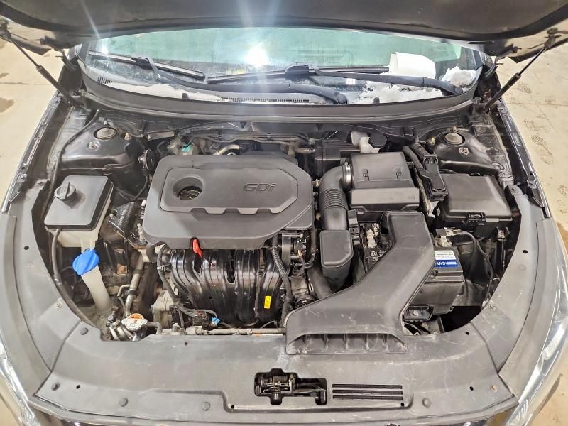 2019 Hyundai Sonata se