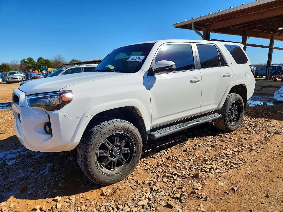 2019 Toyota 4runner Sr5/sr5 Premium