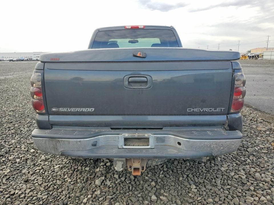2005 Chevrolet Silverado K2500 Heavy Duty