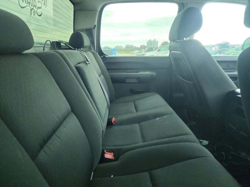 2013 Chevrolet Silverado C1500 lt