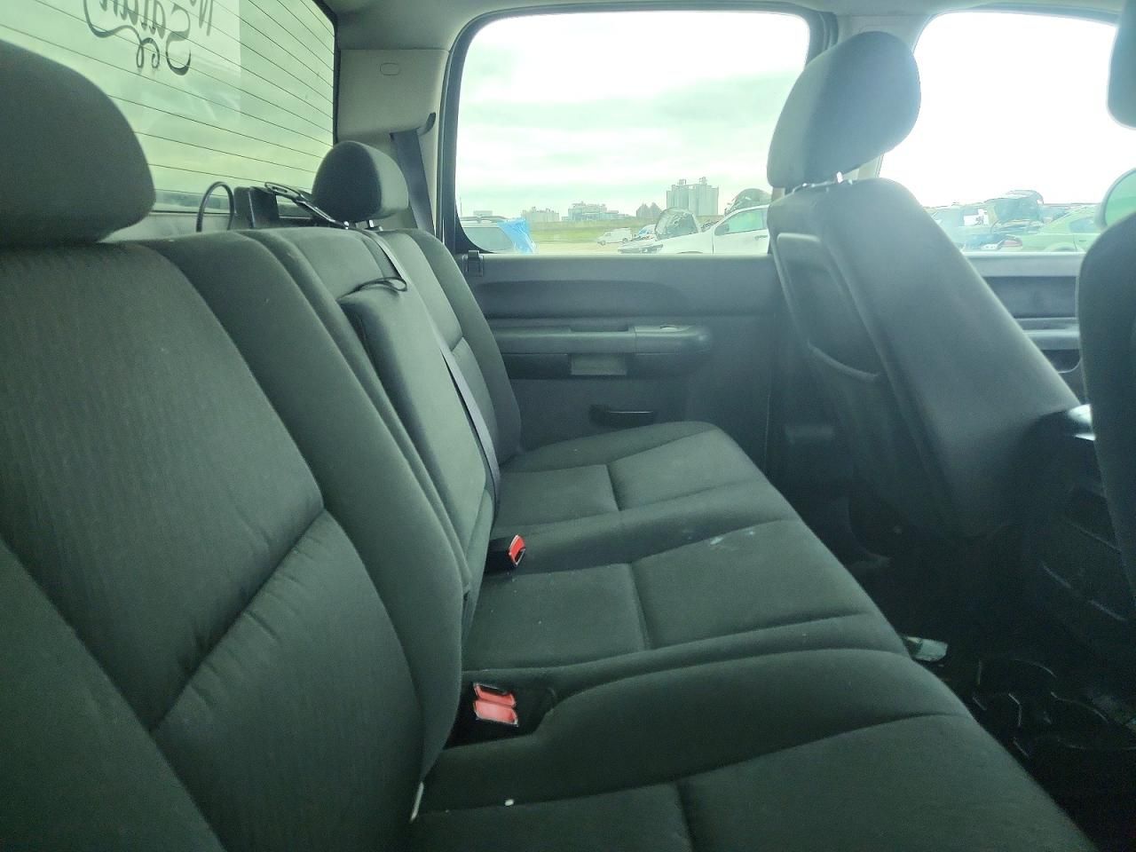 2013 Chevrolet Silverado C1500 LT