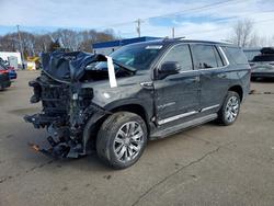 GMC salvage cars for sale: 2023 GMC Yukon slt