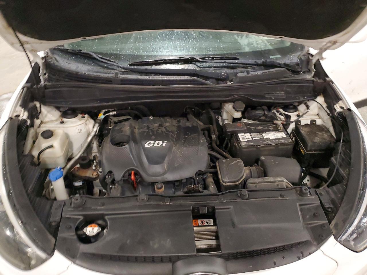 2015 Hyundai Tucson Limited