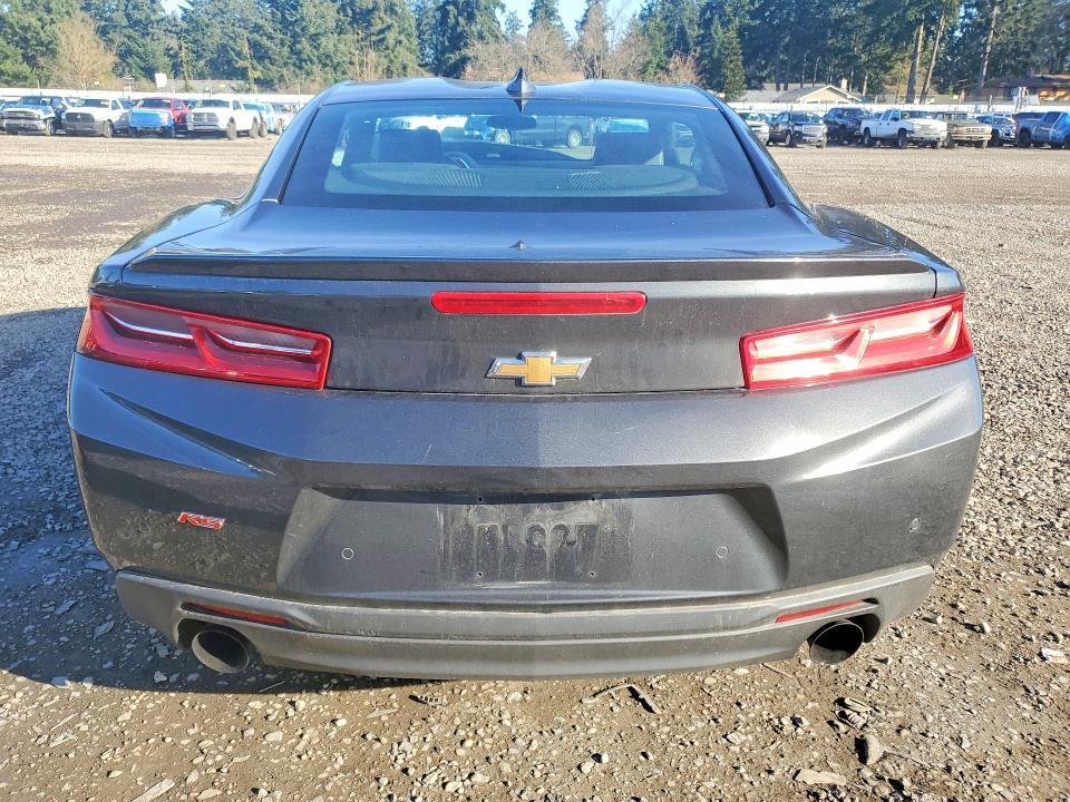 2017 Chevrolet Camaro lt
