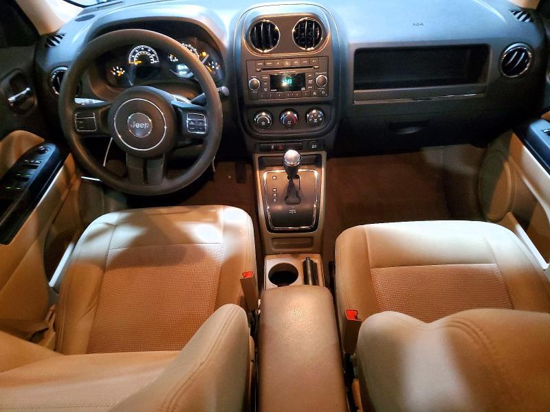 2017 Jeep Patriot Sport