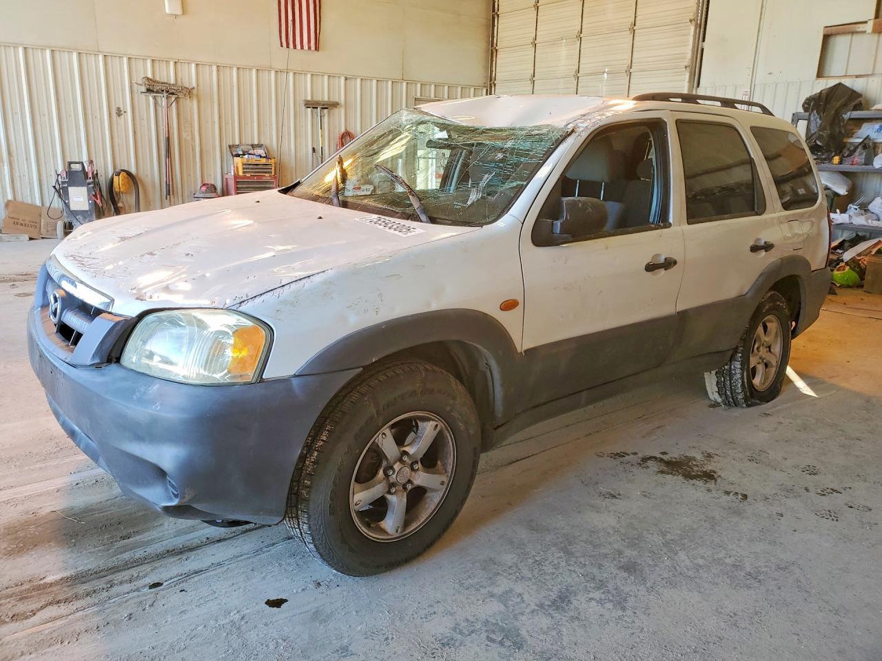 2005 Mazda Tribute i