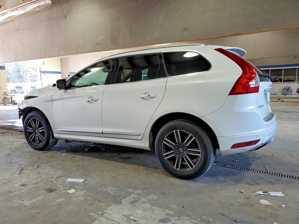 2017 Volvo Xc60 T5 Dynamic