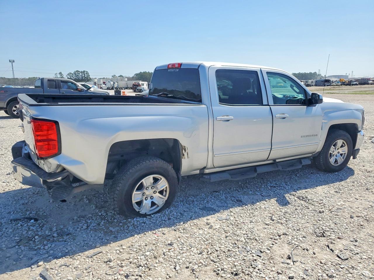 2017 Chevrolet Silverado C1500 LT