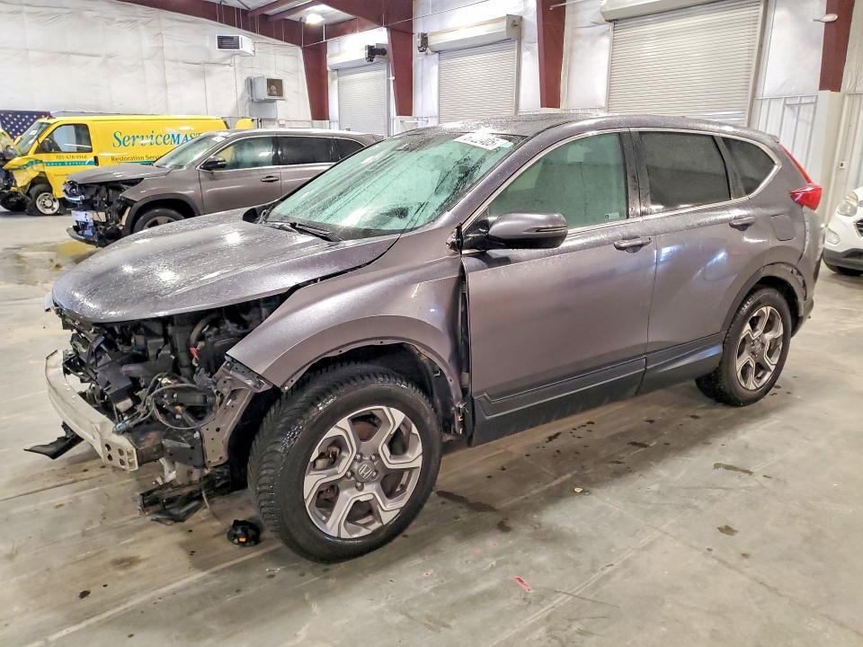 2019 Honda Cr-v exl