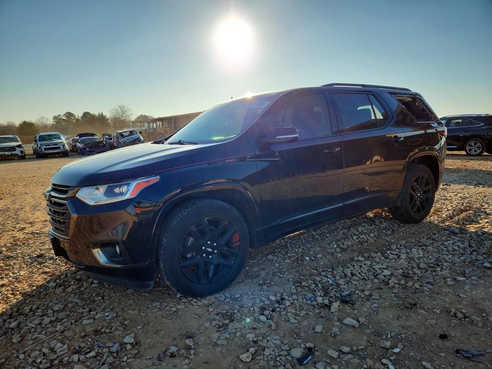 2018 Chevrolet Traverse Premier