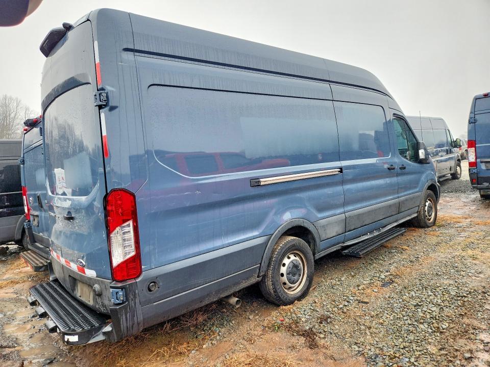 2020 Ford Transit T-250