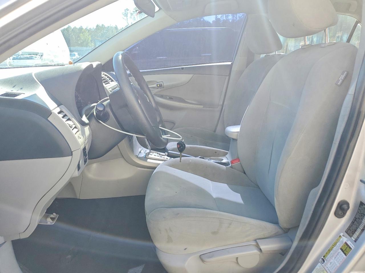 2012 Toyota Corolla Base