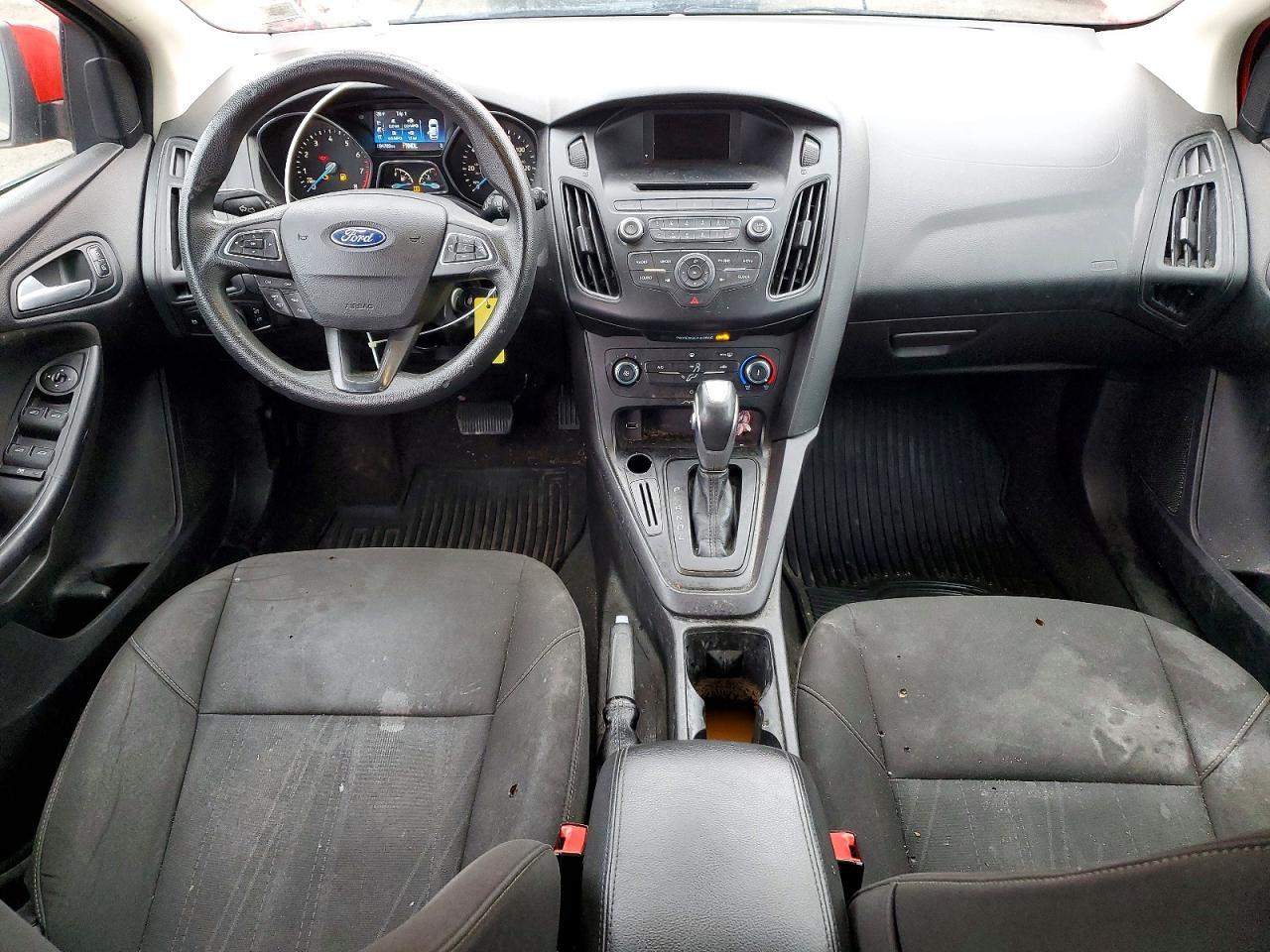 2015 Ford Focus se