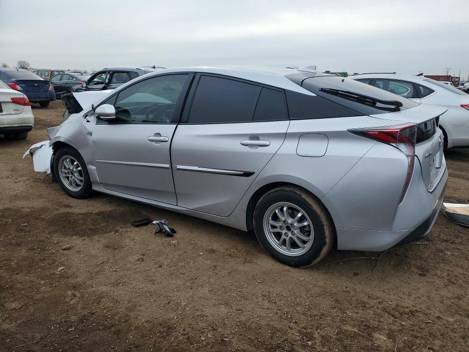 2016 Toyota Prius Three