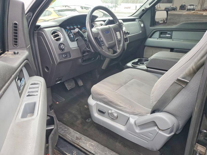 2012 Ford F150