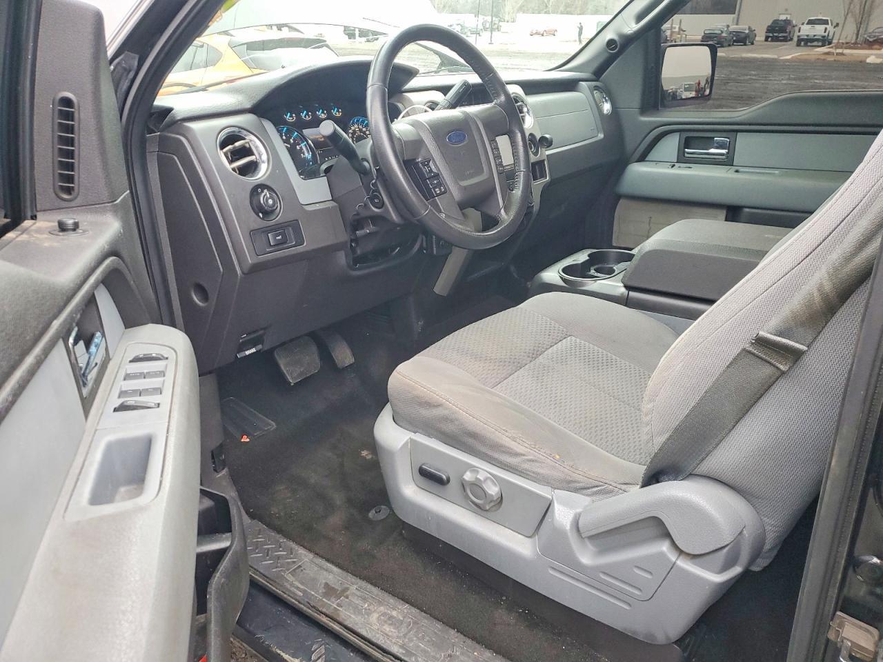 2012 Ford F150